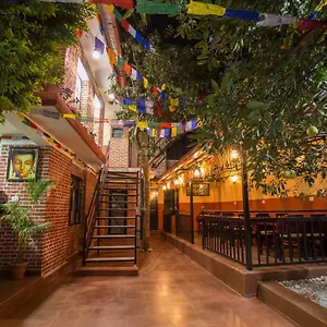 Gurung's Kathmandu